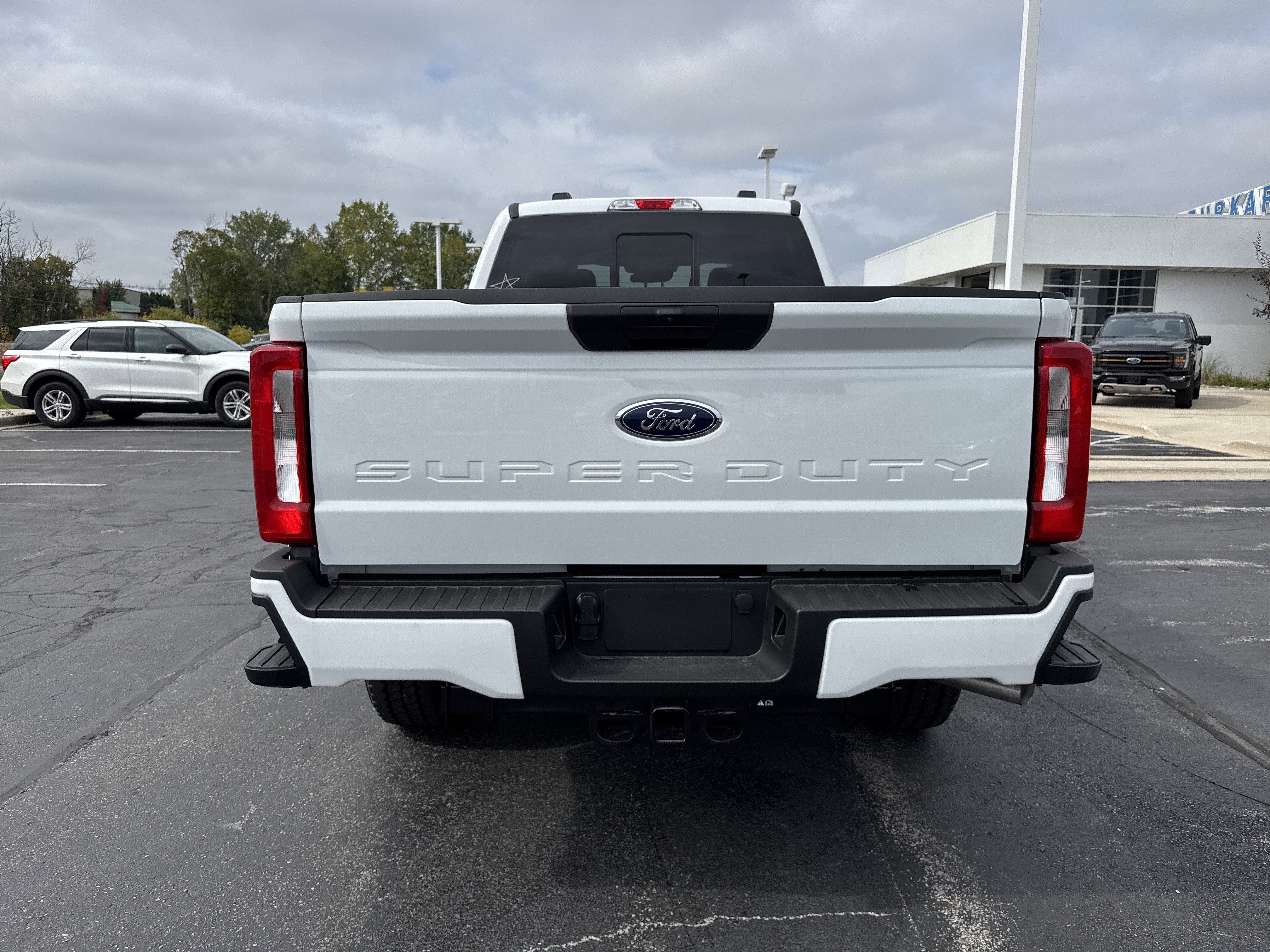 New 2026 Ford F250 XL w/ STX Appearance Package image 23