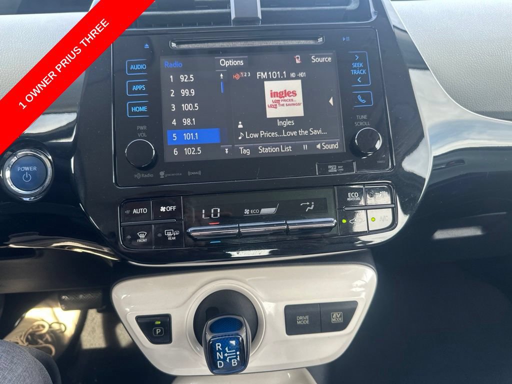 Used 2016 Toyota Prius Three FWD image 12