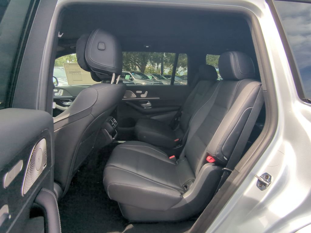 Certified 2026 Mercedes-Benz GLS 450 GLS 450 image 5