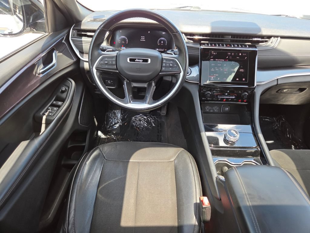 Used 2021 Jeep Grand Cherokee L Laredo AWD/4WD image 28