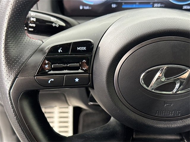 Used 2023 Hyundai Tucson N Line image 23