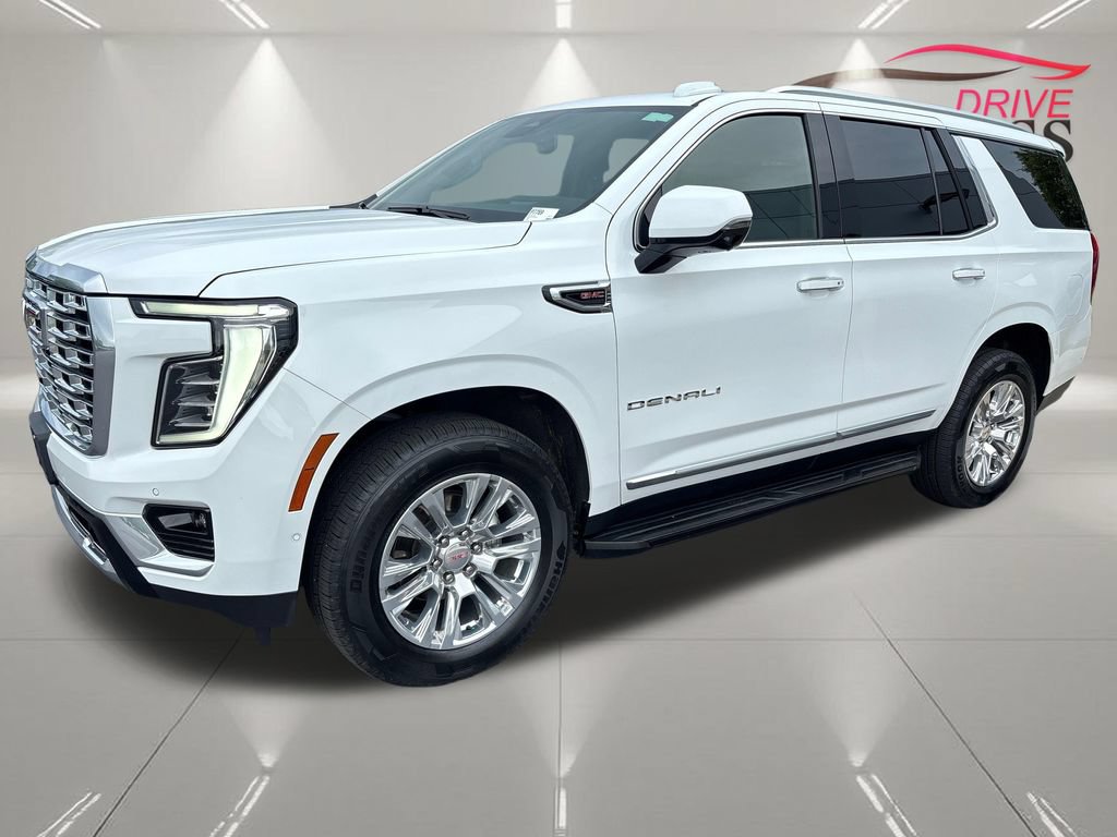 Certified 2025 GMC Yukon Denali AWD/4WD image 4