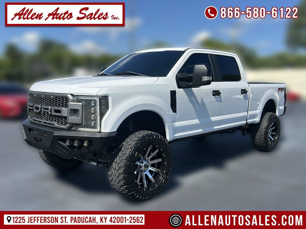 Used 2017 Ford F250 XL w/ Power Equipment Group