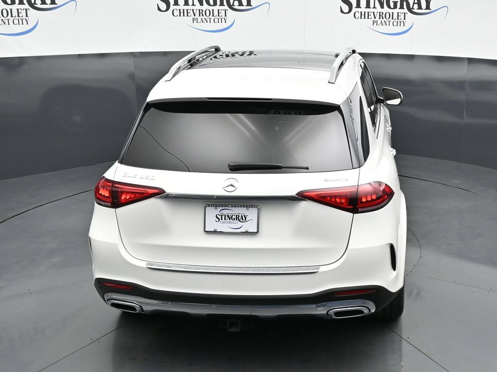 Used 2022 Mercedes-Benz GLE 350 4MATIC image 23