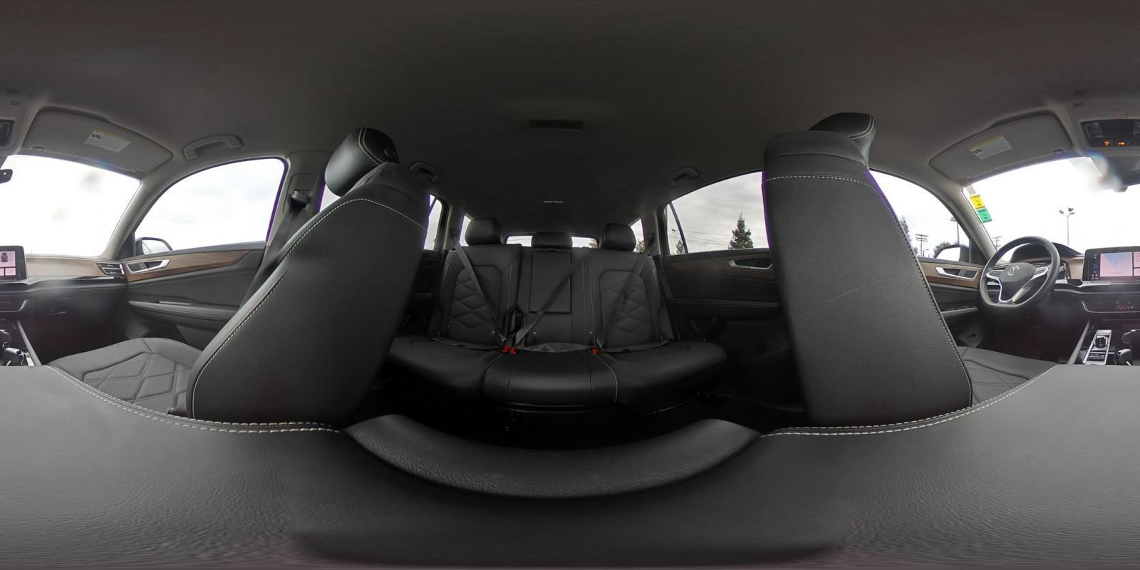 Used 2026 Volkswagen Atlas SE FWD image 46