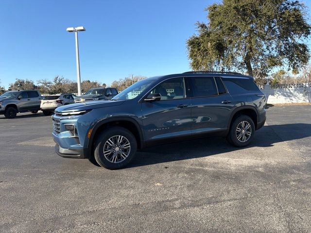 New 2026 Chevrolet Traverse LT w/ Driver Confidence Package image 3