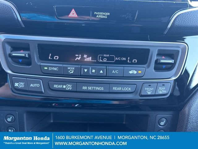 Used 2025 Honda Passport Black Edition image 25