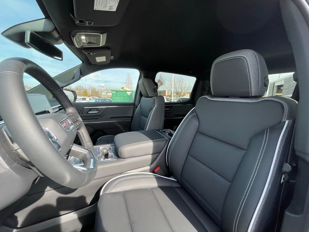 New 2026 GMC Sierra EV Elevation image 20