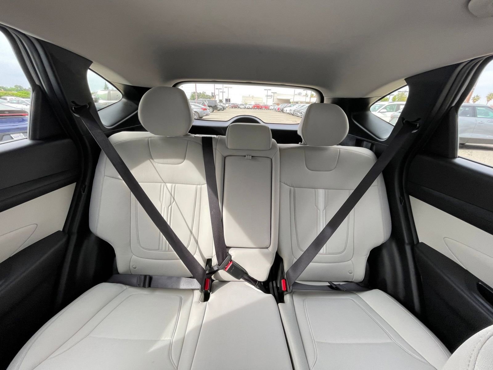 Used 2025 Hyundai Tucson SEL image 40