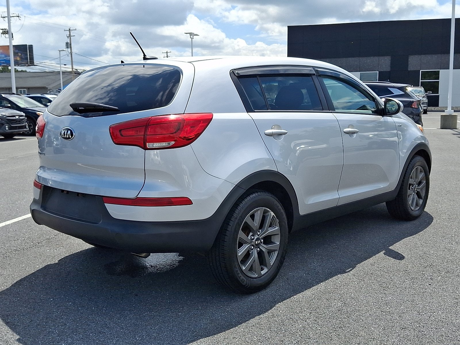 Used 2016 Kia Sportage LX AWD/4WD image 5