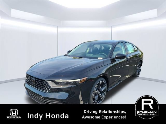New 2026 Honda Accord SE image 11
