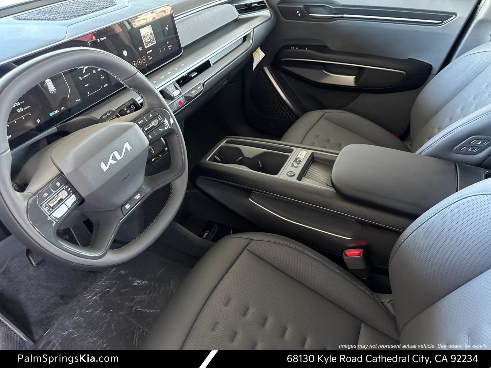 New 2026 Kia EV9 Wind AWD/4WD image 1