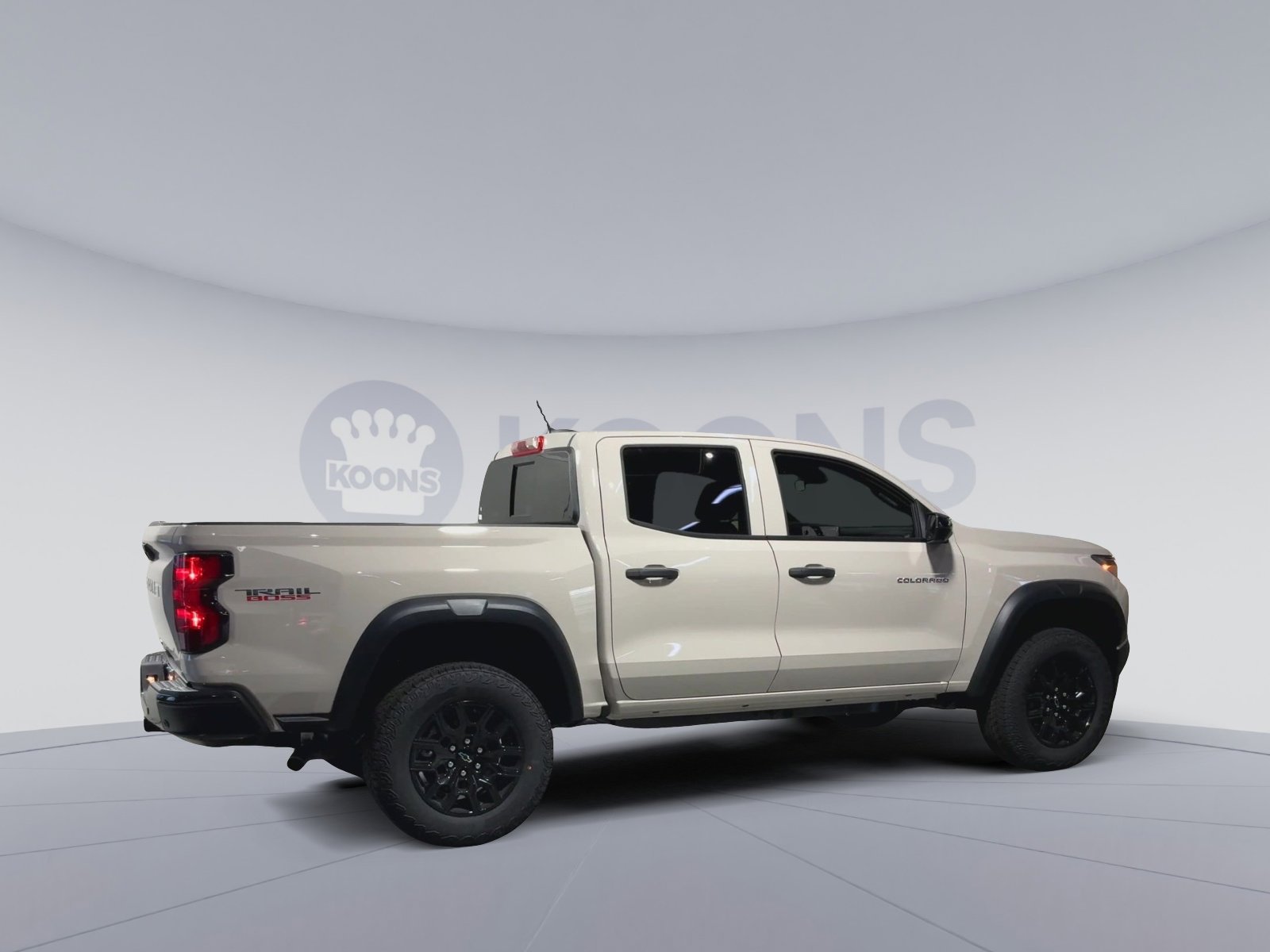 New 2026 Chevrolet Colorado Trail Boss image 2