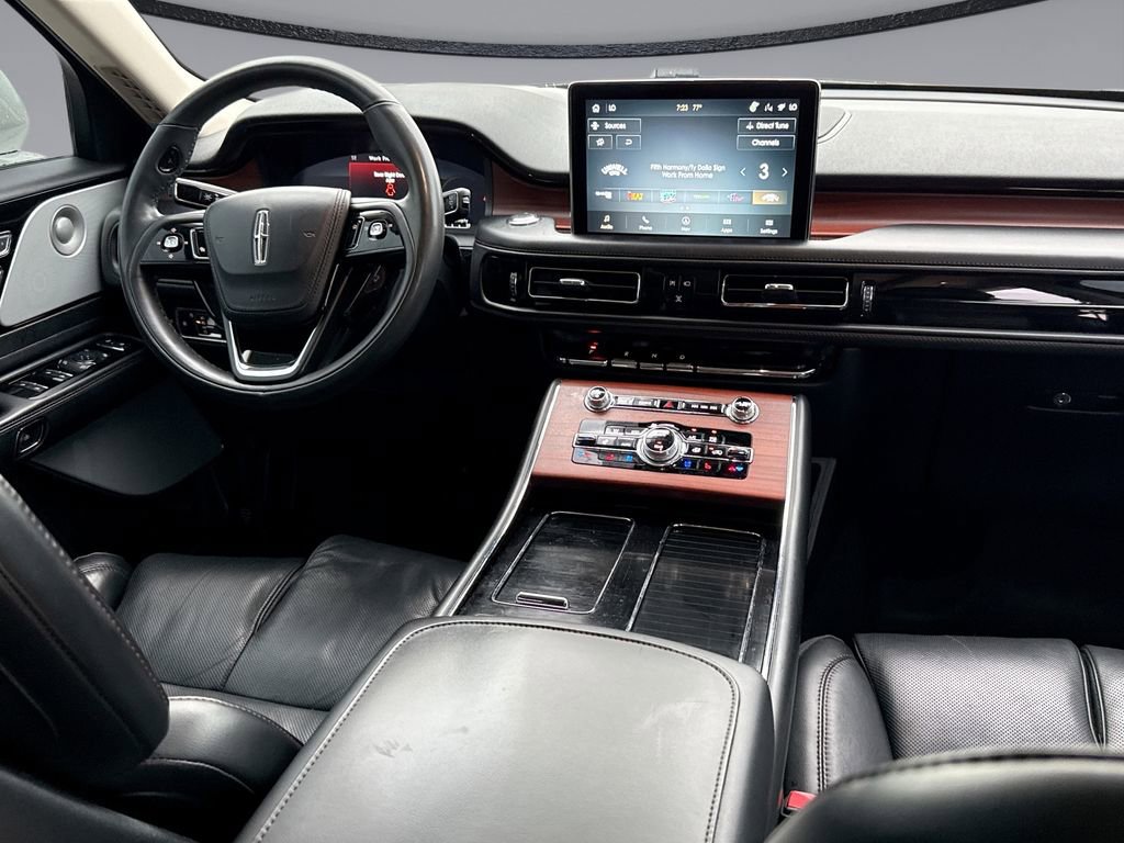 Used 2021 Lincoln Aviator Reserve w/ Equipment Group 208A RWD image 19