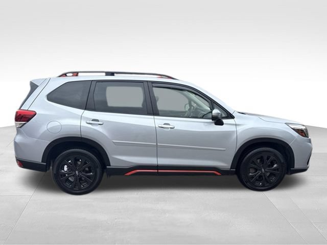 Used 2020 Subaru Forester Sport w/ Popular Package #2 AWD/4WD image 8