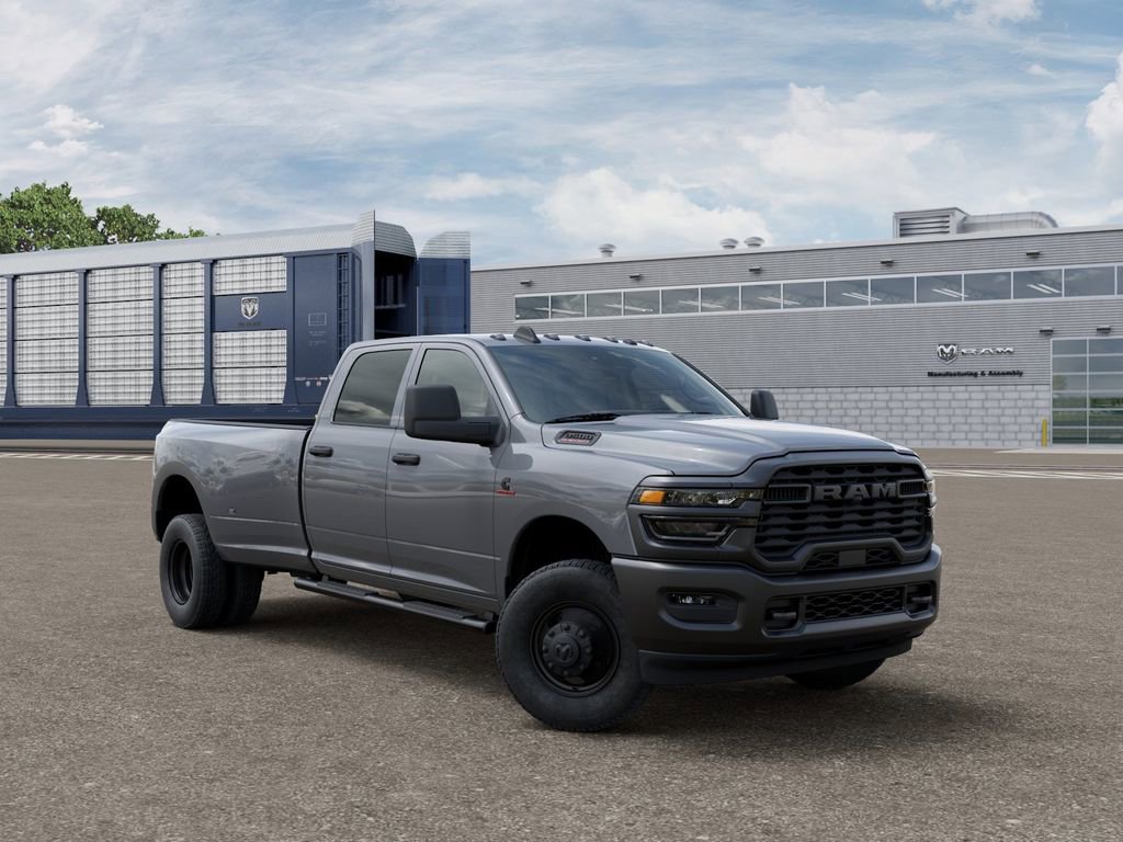 New 2026 RAM 3500 Tradesman AWD/4WD image 5