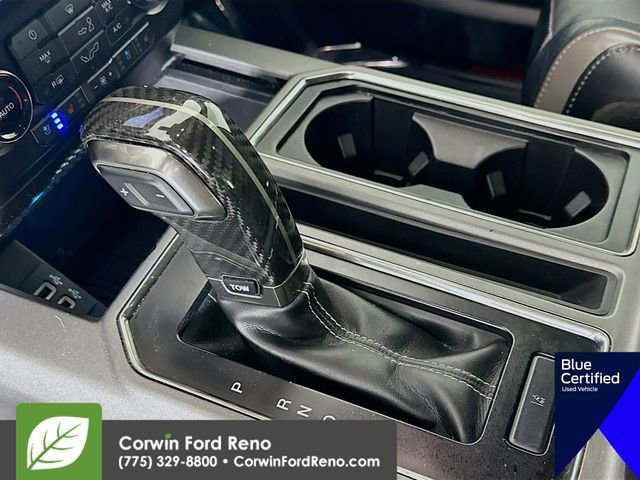 Certified 2018 Ford F150 Raptor w/ Equipment Group 802A Luxury AWD/4WD image 19