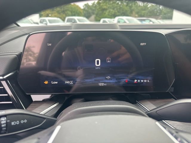 New 2025 Chevrolet Tahoe Premier image 25