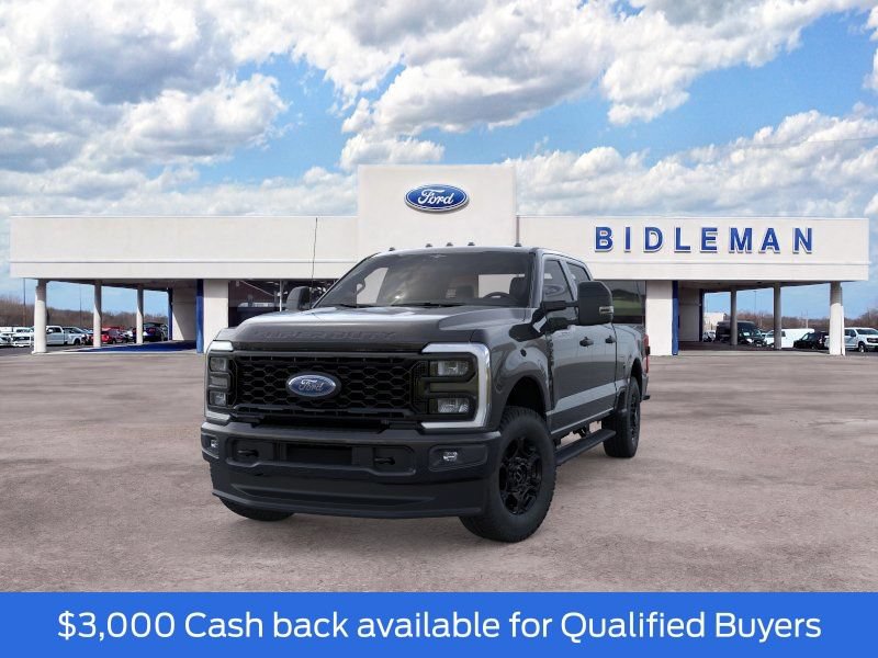 New 2026 Ford F250 XL w/ STX Appearance Package AWD/4WD image 2