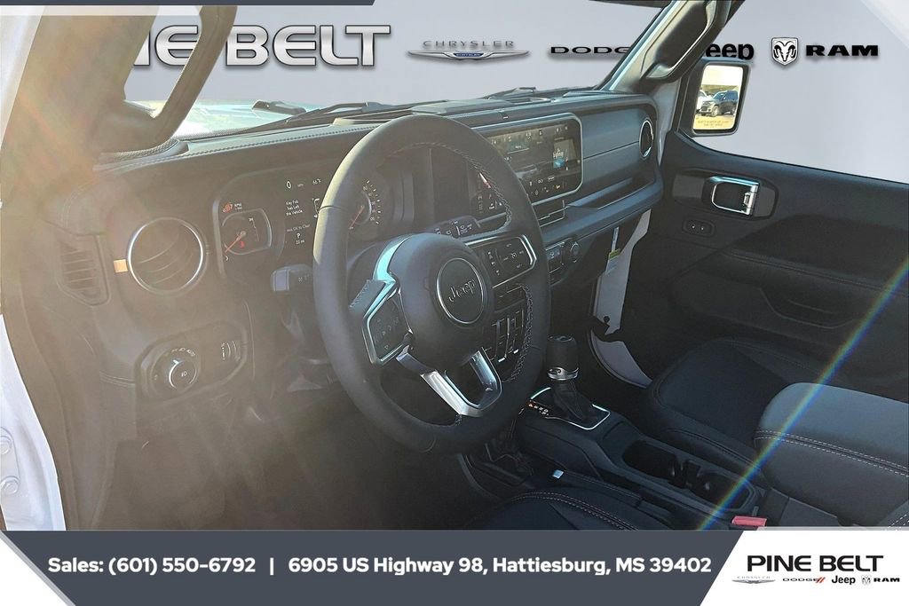 New 2026 Jeep Wrangler Sahara image 6