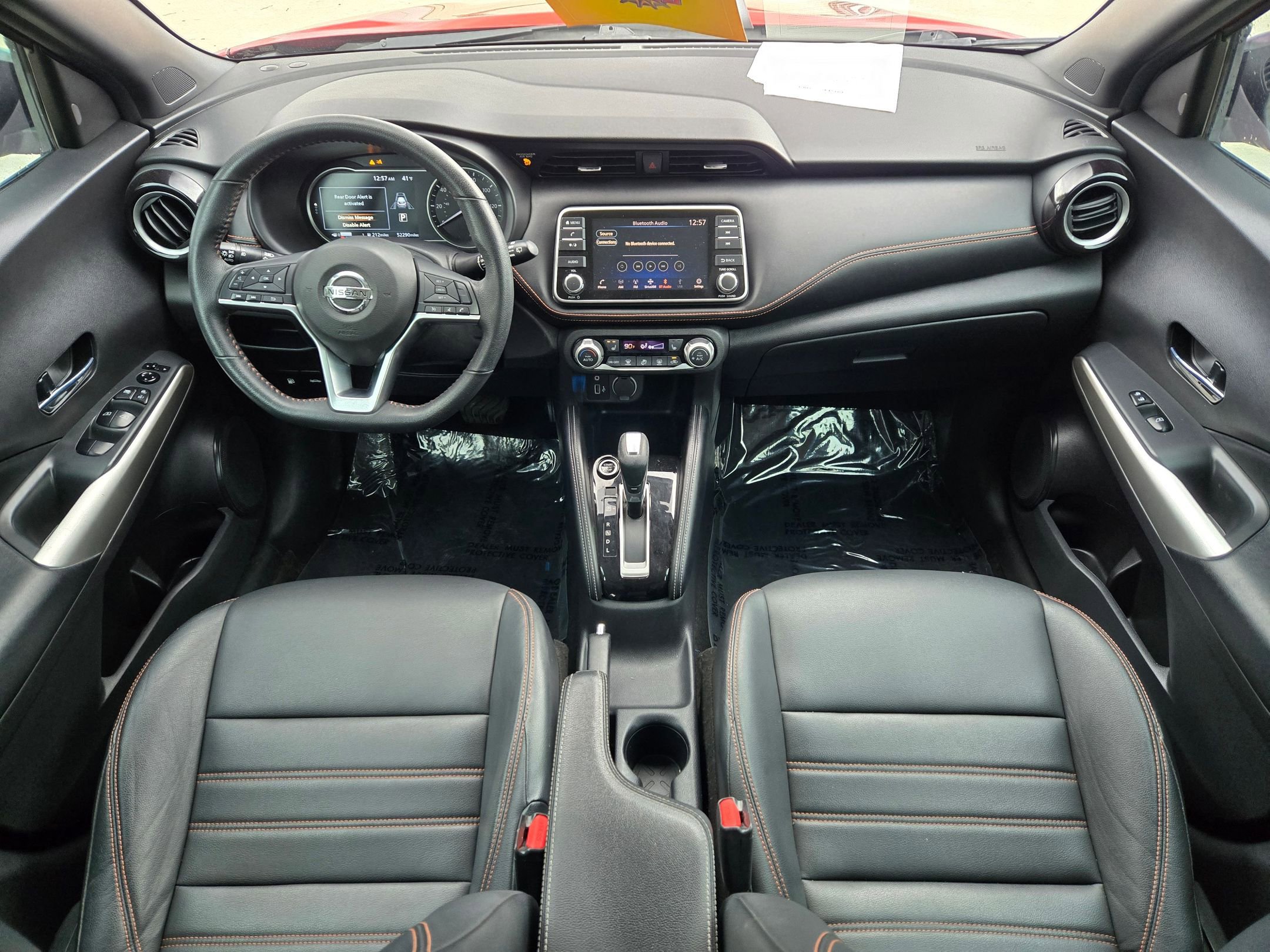 Used 2020 Nissan Kicks SR w/ SR Premium Package image 16