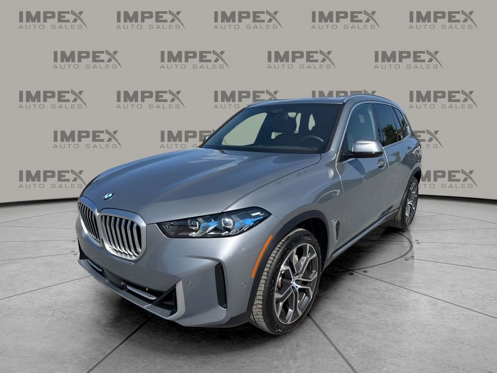 Used 2026 BMW X5 xDrive40i AWD/4WD image 1