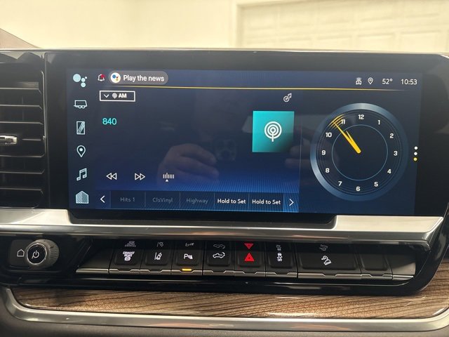 New 2025 Chevrolet Silverado 2500 LT w/ Trail Boss Package image 16