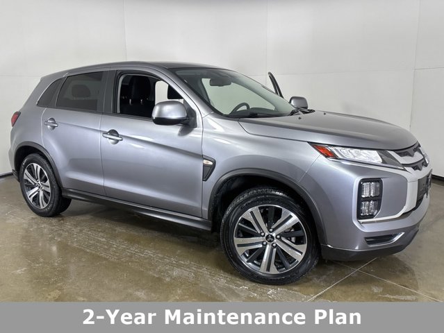 Used 2021 Mitsubishi Outlander Sport ES