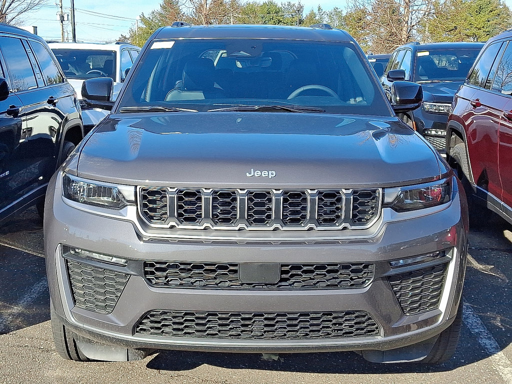 New 2026 Jeep Grand Cherokee L Limited image 2