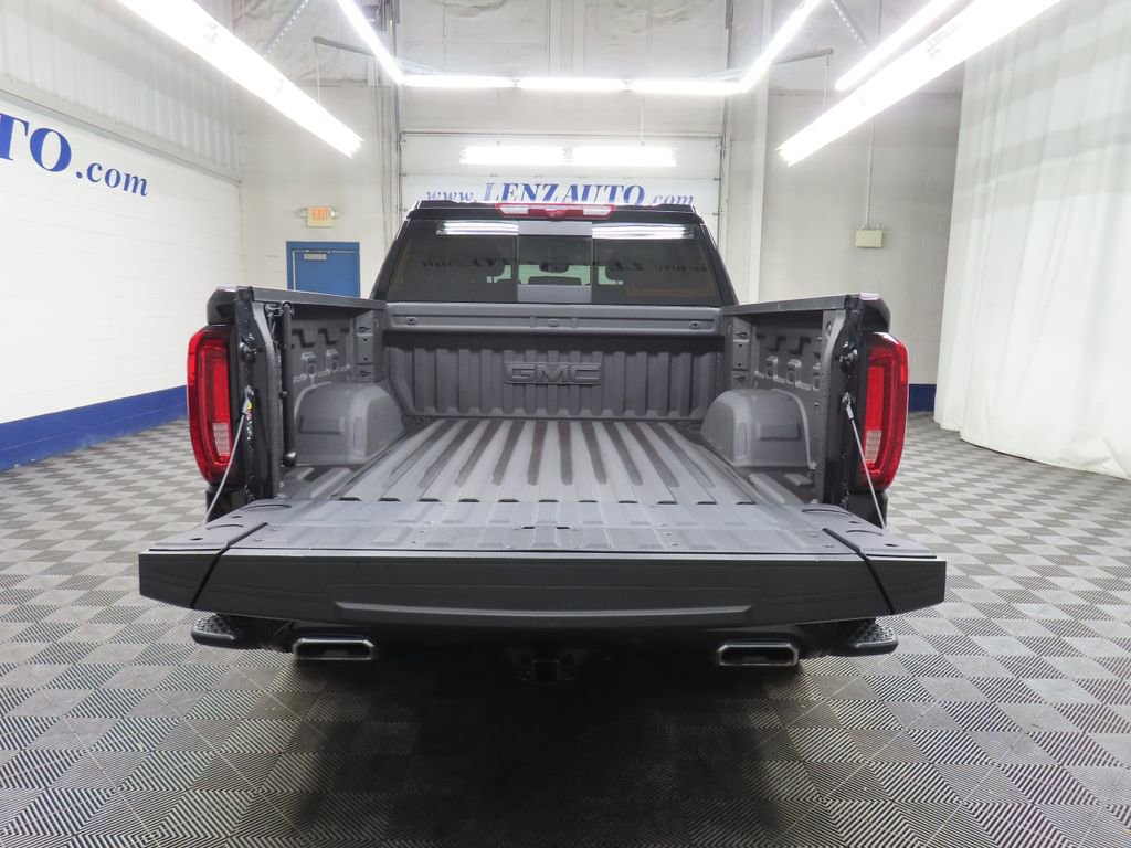 Used 2025 GMC Sierra 1500 Denali AWD/4WD image 37