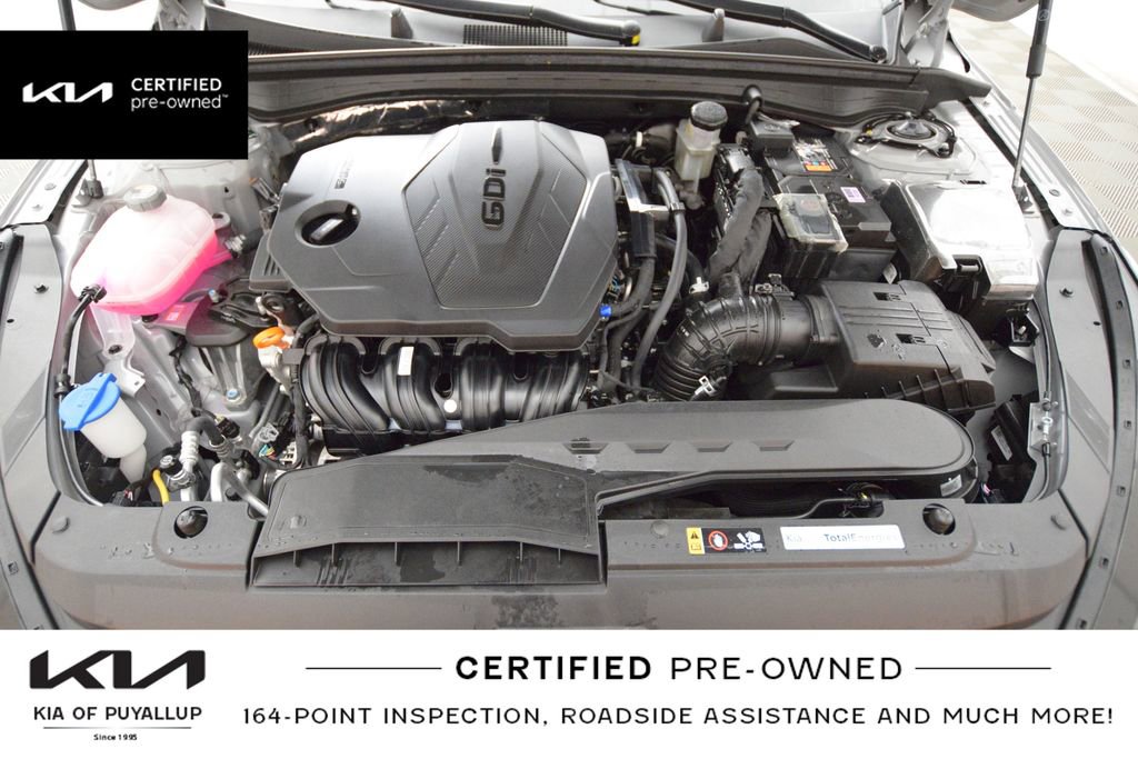 Certified 2025 Kia K5 GT-Line image 21