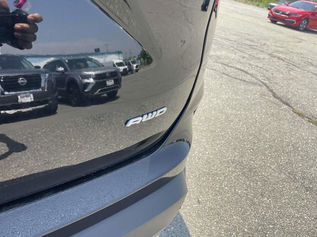 Used 2024 Ford Edge Titanium AWD/4WD image 6