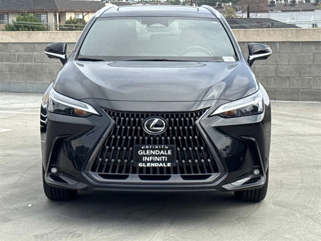 Used 2025 Lexus NX 350 AWD w/ Premium Package image 3