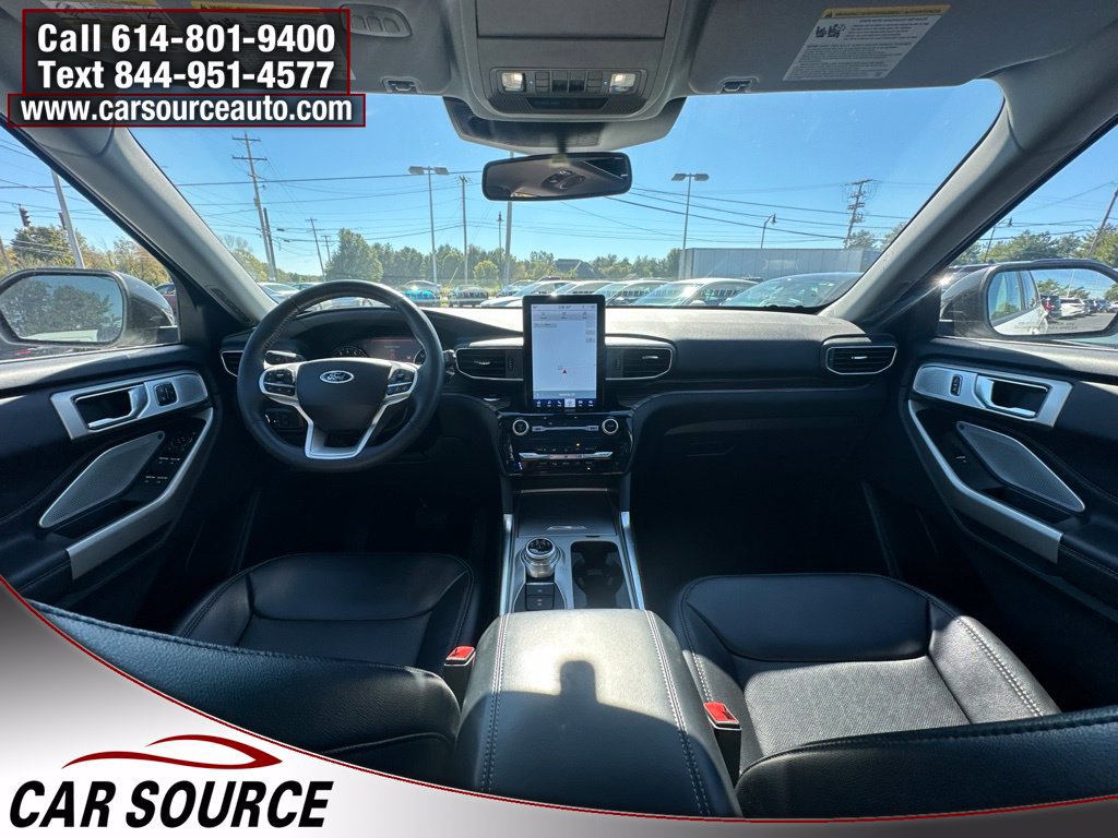 Used 2024 Ford Explorer Limited w/ Limited Technology Package AWD/4WD image 23