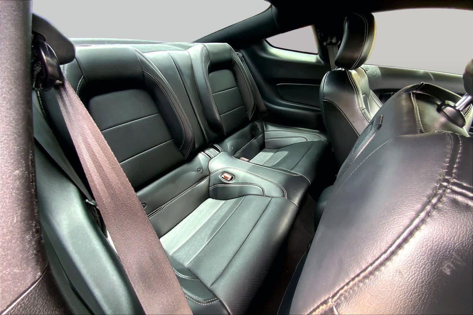 Certified 2021 Ford Mustang GT Premium w/ GT Performance Package RWD image 20