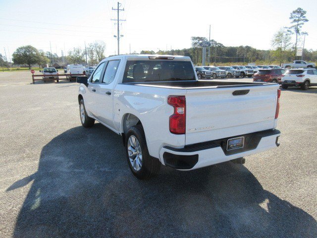 Used 2025 Chevrolet Silverado 1500 Custom image 7
