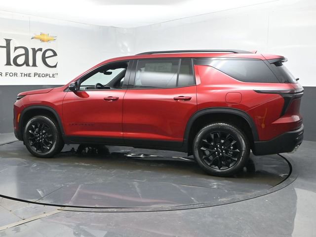 New 2026 Chevrolet Traverse LT w/ Midnight/Sport Edition image 31