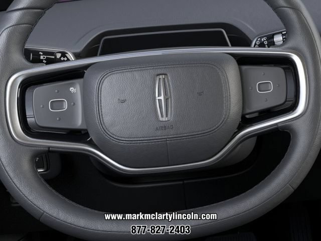 New 2026 Lincoln Nautilus Premier AWD/4WD image 12