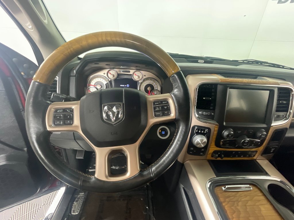 Used 2016 RAM 1500 Laramie Longhorn w/ Convenience Group image 15