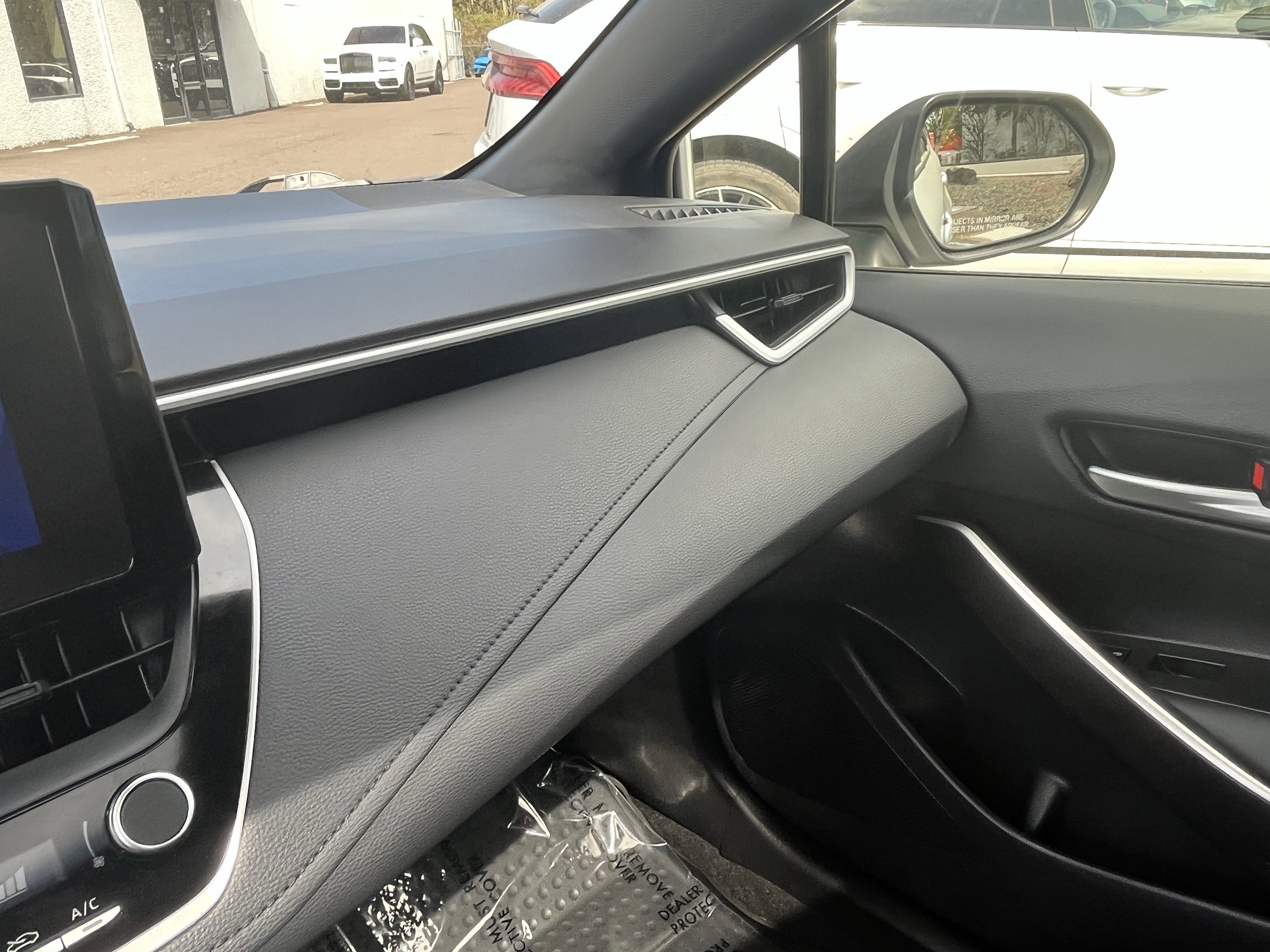 Used 2024 Toyota Corolla SE w/ SE Package FWD image 24