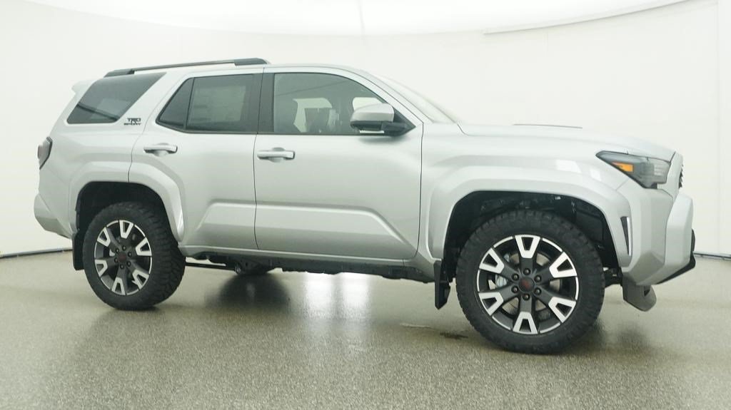 New 2026 Toyota 4Runner TRD Sport Premium AWD/4WD image 31