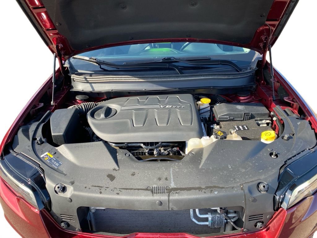 Used 2021 Jeep Cherokee Limited w/ Elite Package image 20