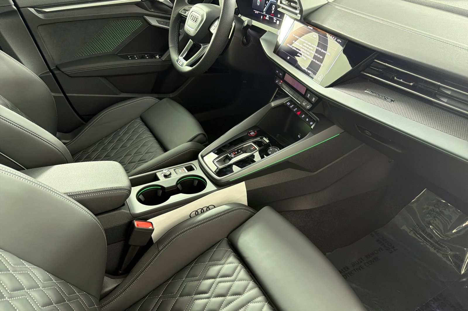 New 2026 Audi S3 Premium image 14