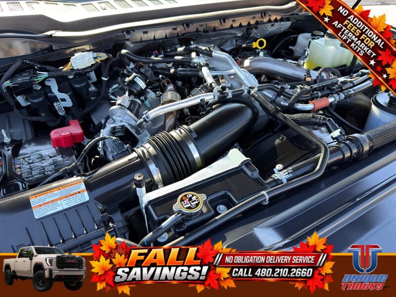 Used 2025 Ford F350 Platinum w/ Platinum Plus Package AWD/4WD image 21