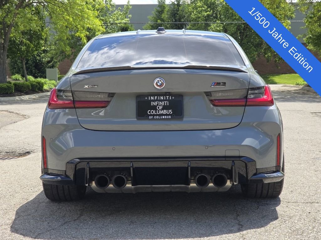 Used 2023 BMW M3 Competition w/ Executive Package AWD/4WD image 26