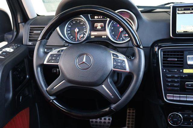 Used 2016 Mercedes-Benz G 550 image 27