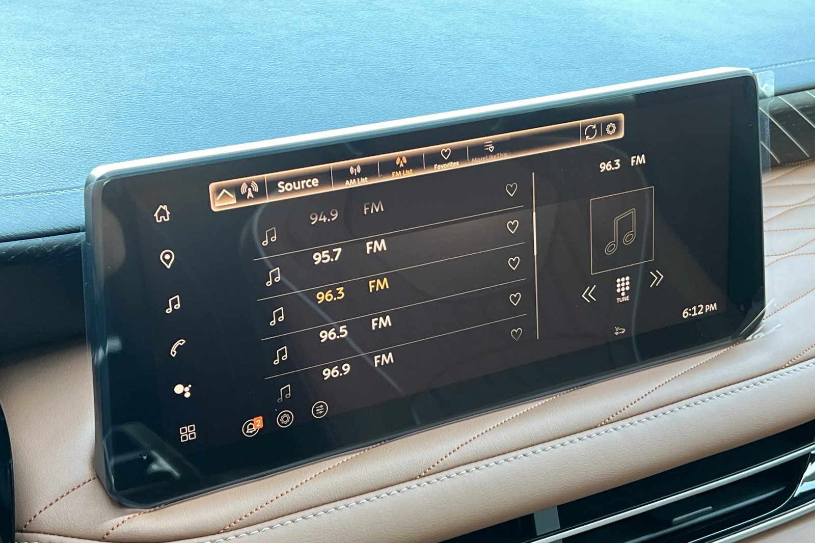 New 2026 INFINITI QX60 Autograph w/ Autograph Tech Package image 22