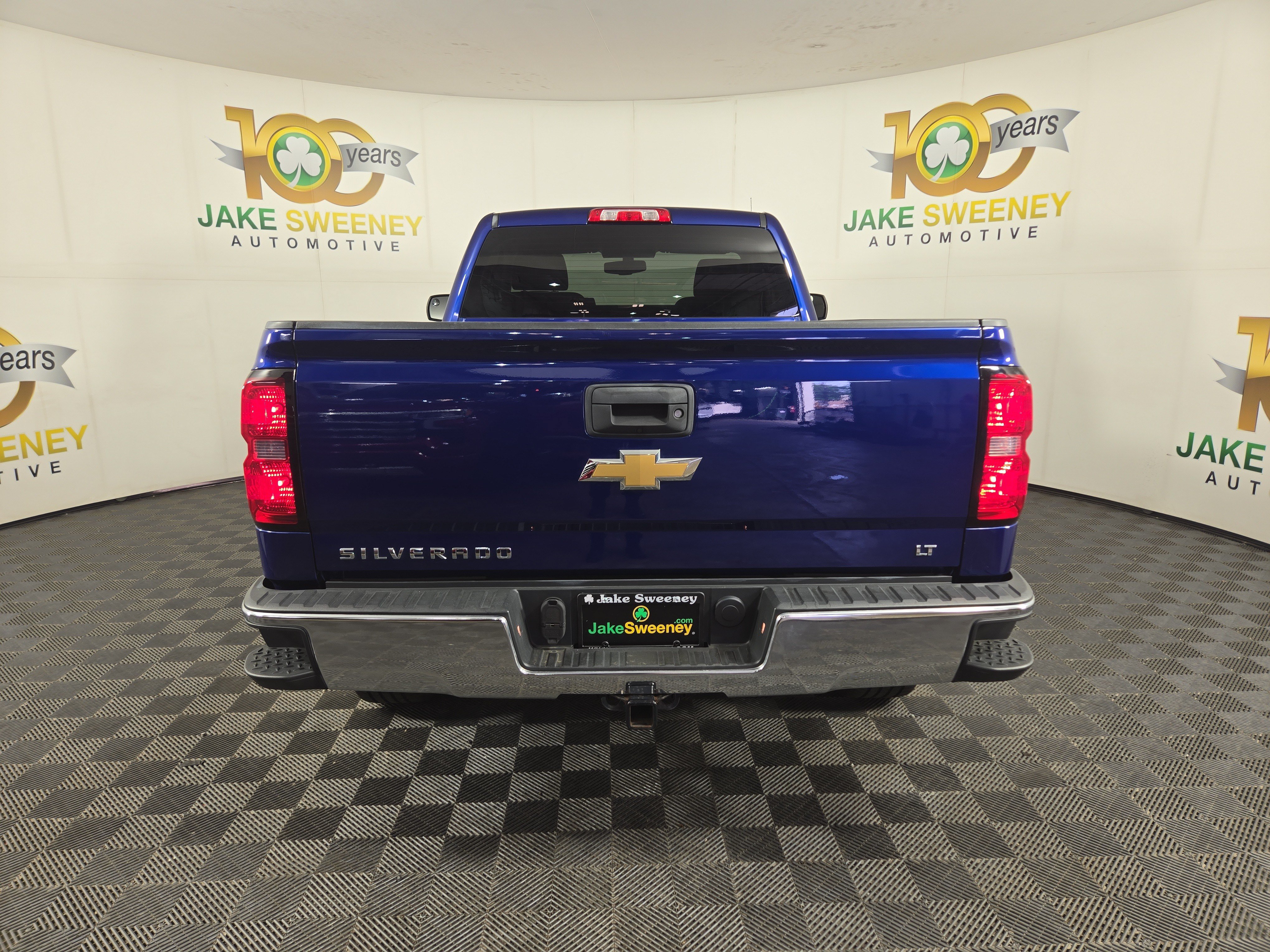 Used 2014 Chevrolet Silverado 1500 LT w/ LT Convenience Package AWD/4WD image 7
