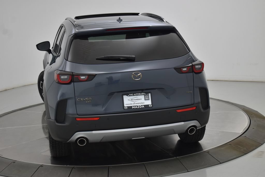 New 2026 MAZDA CX-50 Meridian Edition w/ Weather Package AWD/4WD image 10