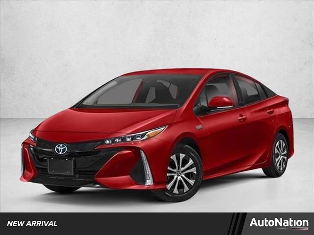 Used 2020 Toyota Prius Prime XLE